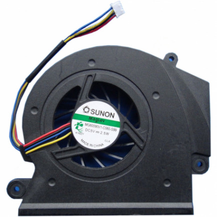 Ventilátor Chladič na notebook Kompatibilní GC055515VH-A