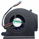 Ventilátor Chladič na notebook Kompatibilní GC055515VH-A