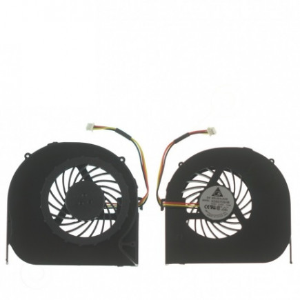 Ventilátor Chladič na notebook Kompatibilní KDB0705HB
