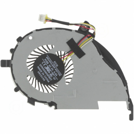 Ventilátor Chladič na notebook Kompatibilní DFS400805PB0T