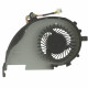Ventilátor Chladič na notebook Kompatibilní DFS400805PB0T