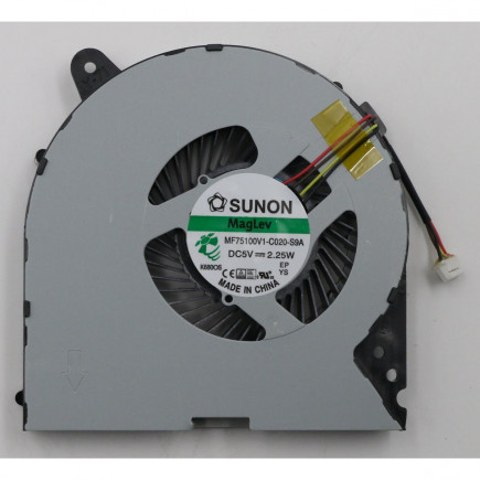 Ventilátor Chladič na notebook Kompatibilní­ 5F10K37617