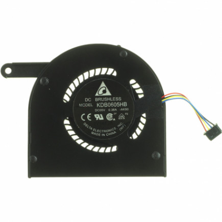 Ventilátor Chladič na notebook Kompatibilní KDB0605HB-AK90