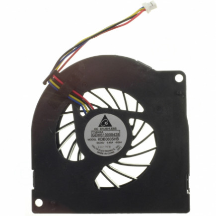 Ventilátor Chladič na notebook Kompatibilní GDM610000392
