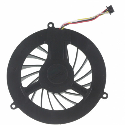 Ventilátor Chladič na notebook Kompatibilní 652543-001