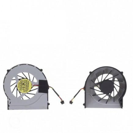 Ventilátor Chladič na notebook HP Pavilion dv7-4150ec