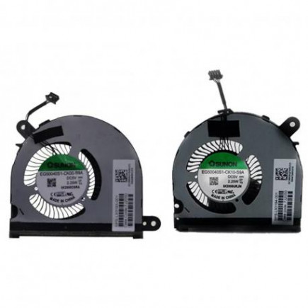 Ventilátor Chladič na notebook Kompatibilní L93193-001