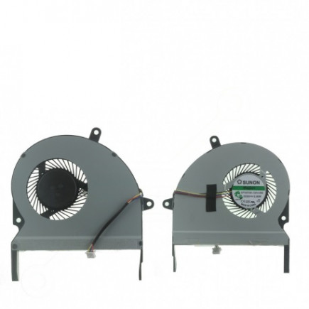 Ventilátor Chladič na notebook Asus X401A