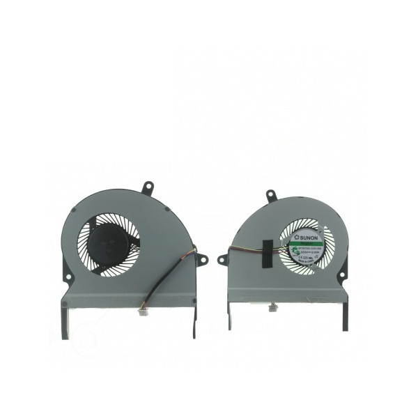 Ventilátor Chladič na notebook Kompatibilní EF75070S1-C010-S99