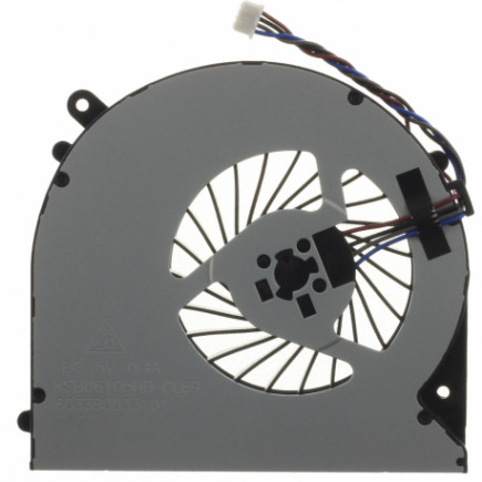 Ventilátor Chladič na notebook Kompatibilní 6033B0033101