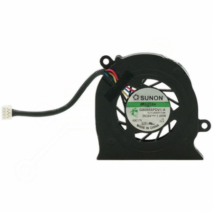 Ventilátor Chladič na notebook Kompatibilní 492568-001
