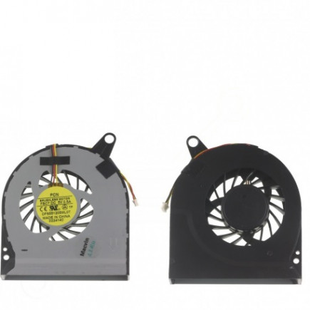 Ventilátor Chladič na notebook Kompatibilní DFS551205ML0T FBC7 