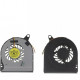Ventilátor Chladič na notebook Kompatibilní DFS551205ML0T FBC7 