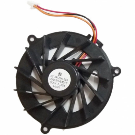 Ventilátor Chladič na notebook Kompatibilní GC054509VH-A