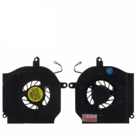 Ventilátor Chladič na notebook Kompatibilní DFB601705M30T