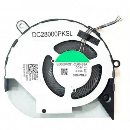 Ventilátor Chladič na notebook Kompatibilní 6T7HN