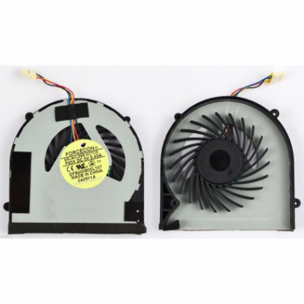 Ventilátor Chladič na notebook Kompatibilní 60.4HU03.002-F93X