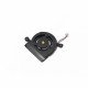 Ventilátor Chladič na notebook Kompatibilní BA31-00121A
