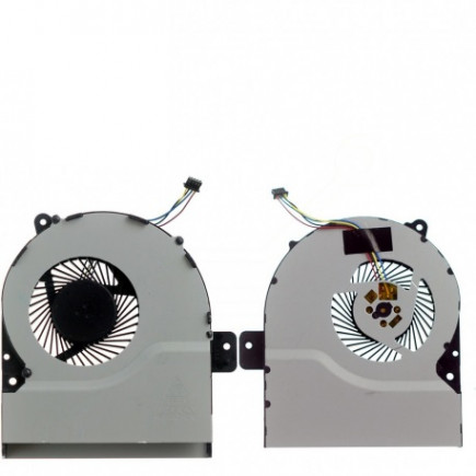Ventilátor Chladič na notebook Asus X751LAV