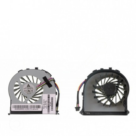 Ventilátor Chladič na notebook Kompatibilní KSB0405HB-9F73