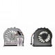 Ventilátor Chladič na notebook Kompatibilní KSB0405HB-9F73