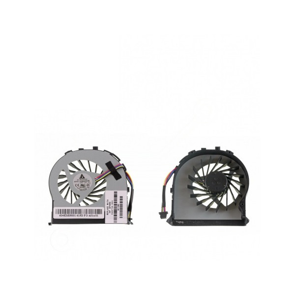 Ventilátor Chladič na notebook Kompatibilní KSB0405HB-9F73