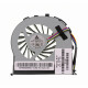 Ventilátor Chladič na notebook Kompatibilní KSB0405HB-9F73