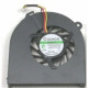 Ventilátor Chladič na notebook Kompatibilní GC055515VH-A