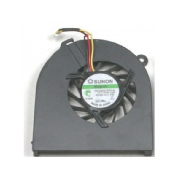 Ventilátor Chladič na notebook Kompatibilní GC055515VH-A
