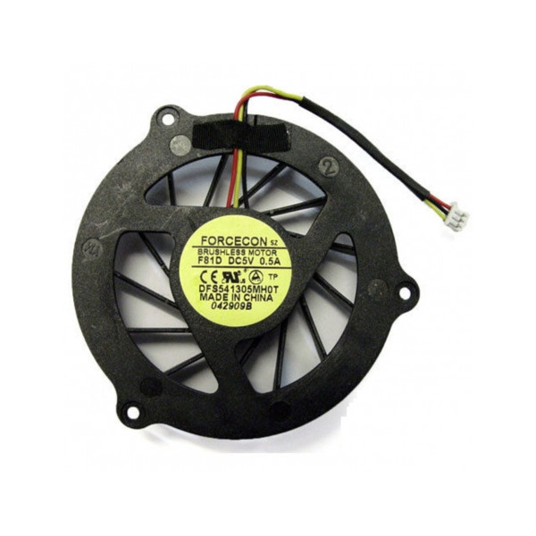 Ventilátor Chladič na notebook Acer Aspire 60.PCC01.007
