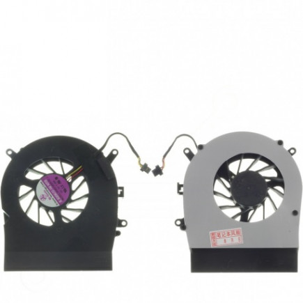 Ventilátor Chladič na notebook Kompatibilní BS601305H-03 8SH