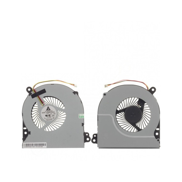 Ventilátor Chladič na notebook Asus R700V