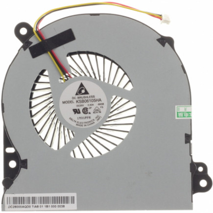 Ventilátor Chladič na notebook Asus R700V