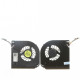 Ventilátor Chladič na notebook Kompatibilní DFS601605LB0T