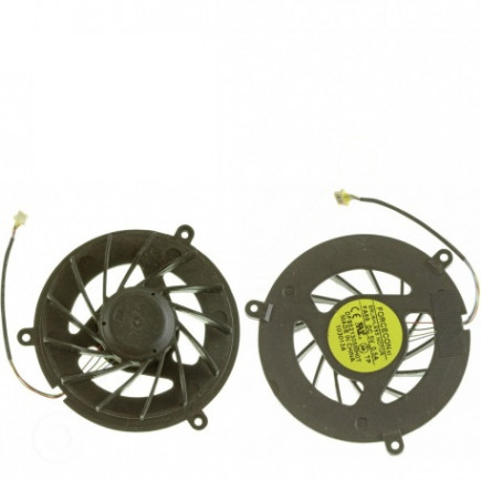 Ventilátor Chladič na notebook Kompatibilní DFS601605LB0T