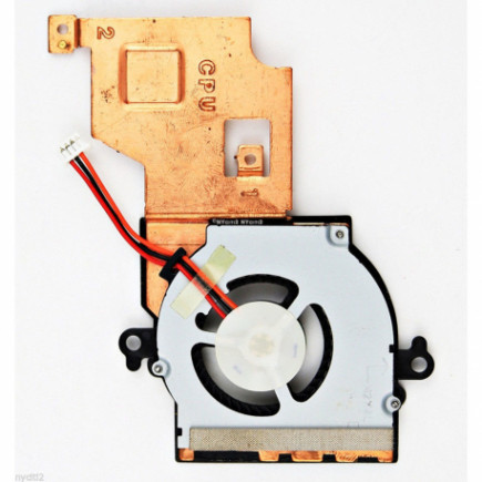 Ventilátor Chladič na notebook Samsung NP-NF210