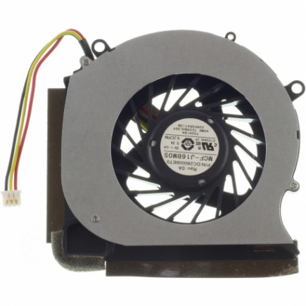 Ventilátor Chladič na notebook Kompatibilní AB6205HX-GE3
