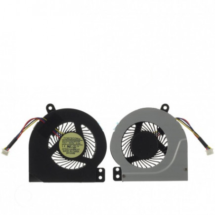 Ventilátor Chladič na notebook Kompatibilní DFS531005MC0T