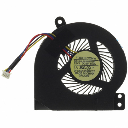 Ventilátor Chladič na notebook Kompatibilní DFS531005MC0T