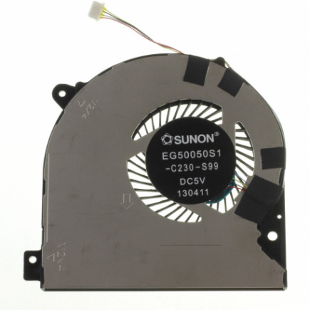 Ventilátor Chladič na notebook Lenovo IdeaPad S500T