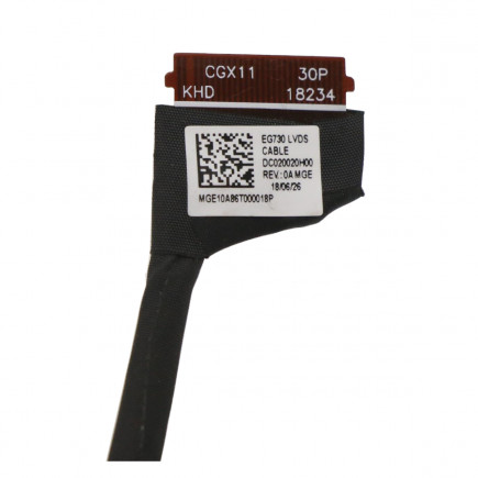 Kompatibilní 5C10R48150 LCD Kábel pre notebook