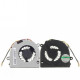 Ventilátor Chladič na notebook Kompatibilní DC2800086S0