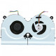 Ventilátor Chladič na notebook Asus G55VW-IX044V