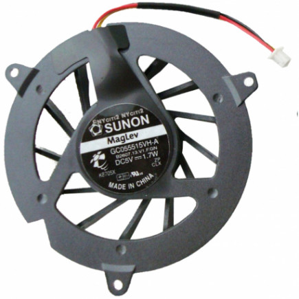Ventilátor Chladič na notebook Acer Aspire 4710G