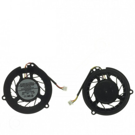 Ventilátor Chladič na notebook Kompatibilní DFS450805M10T
