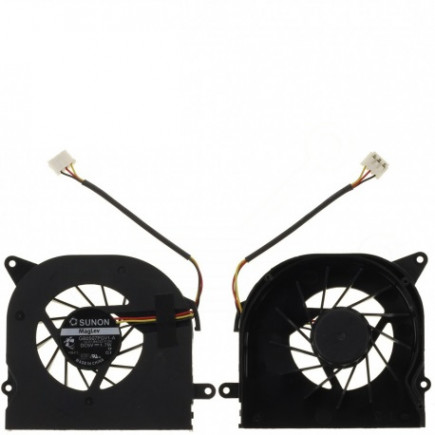 Ventilátor Chladič na notebook Kompatibilní GB0507PGV1-A