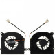 Ventilátor Chladič na notebook Kompatibilní GB0507PGV1-A