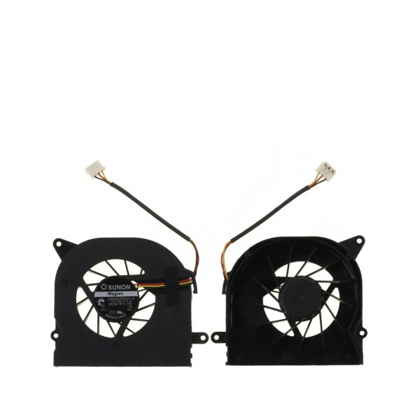 Ventilátor Chladič na notebook Kompatibilní GB0507PGV1-A