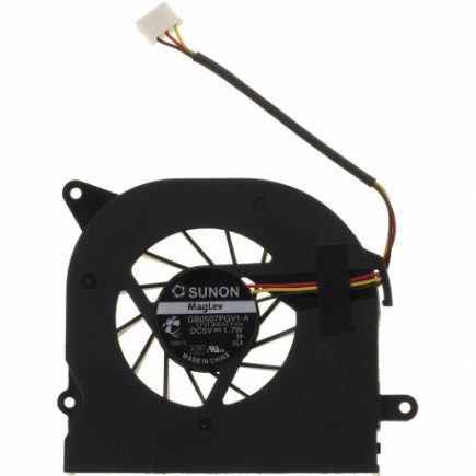 Ventilátor Chladič na notebook Kompatibilní GB0507PGV1-A