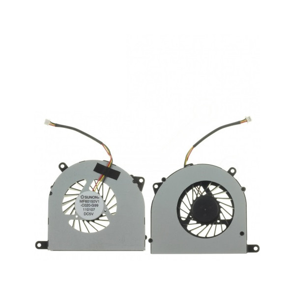 Ventilátor Chladič na notebook MSI MS-1755
